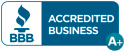 BBB Accredited Business